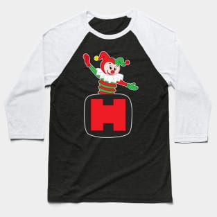 Harvey Comics Logo Baseball T-Shirt